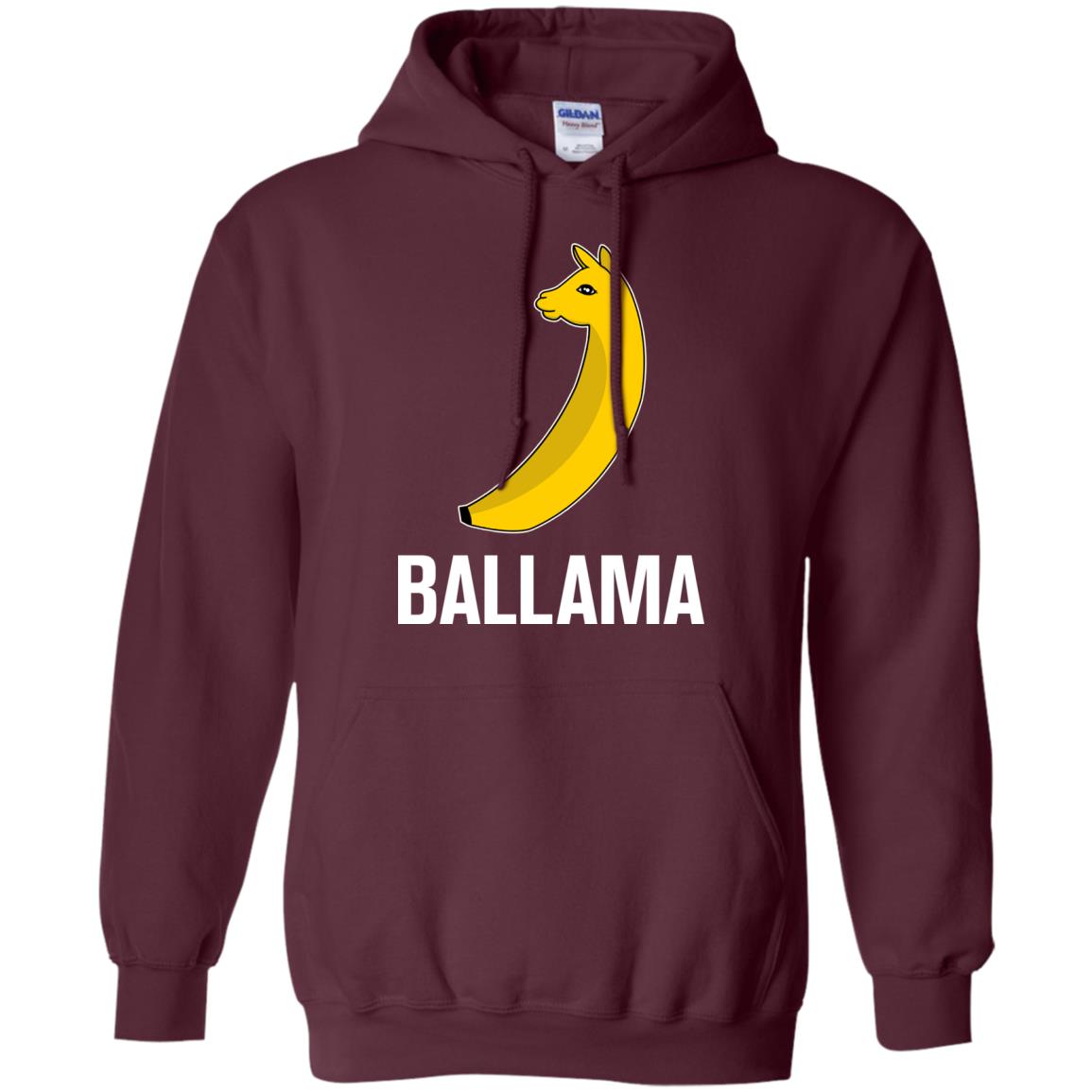 Ballama Funny Summer Melon Fruit Shirt Maroon