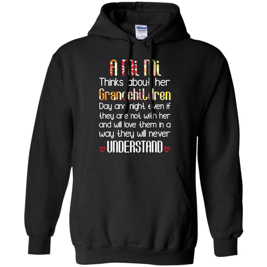 A Mi Mi Thinks About Her Grandchildren And Will Love Them In A Way They Will Never Understand Black