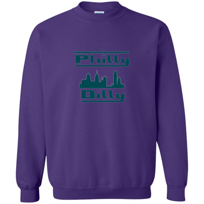 C.chantae Philly Dilly T-shirt Purple