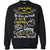 I_m A Girl But I Would Rather Go Drive My Truck Go Camping Go Hiking And Get Dirty Than Go Shopping AnydayG180 Gildan Crewneck Pullover Sweatshirt 8 oz.