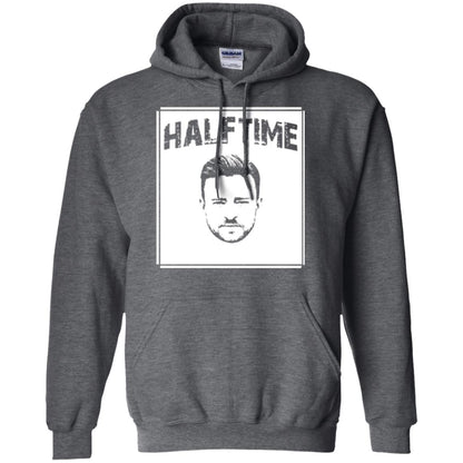 Football Halftime Show Shirt Super Music Concert 2018 T-shirt Dark Heather