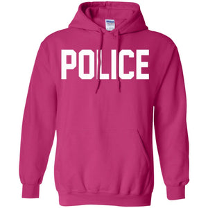 Police Halloween T-shirt