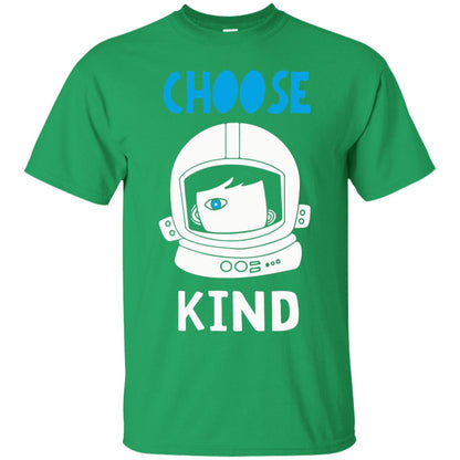 Choose Kind Anti Bullying Shirt For Wonder Teacher Irish Green