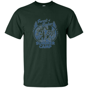 Film T-shirt Wicket Ewoks Endor Forest Summer Camp