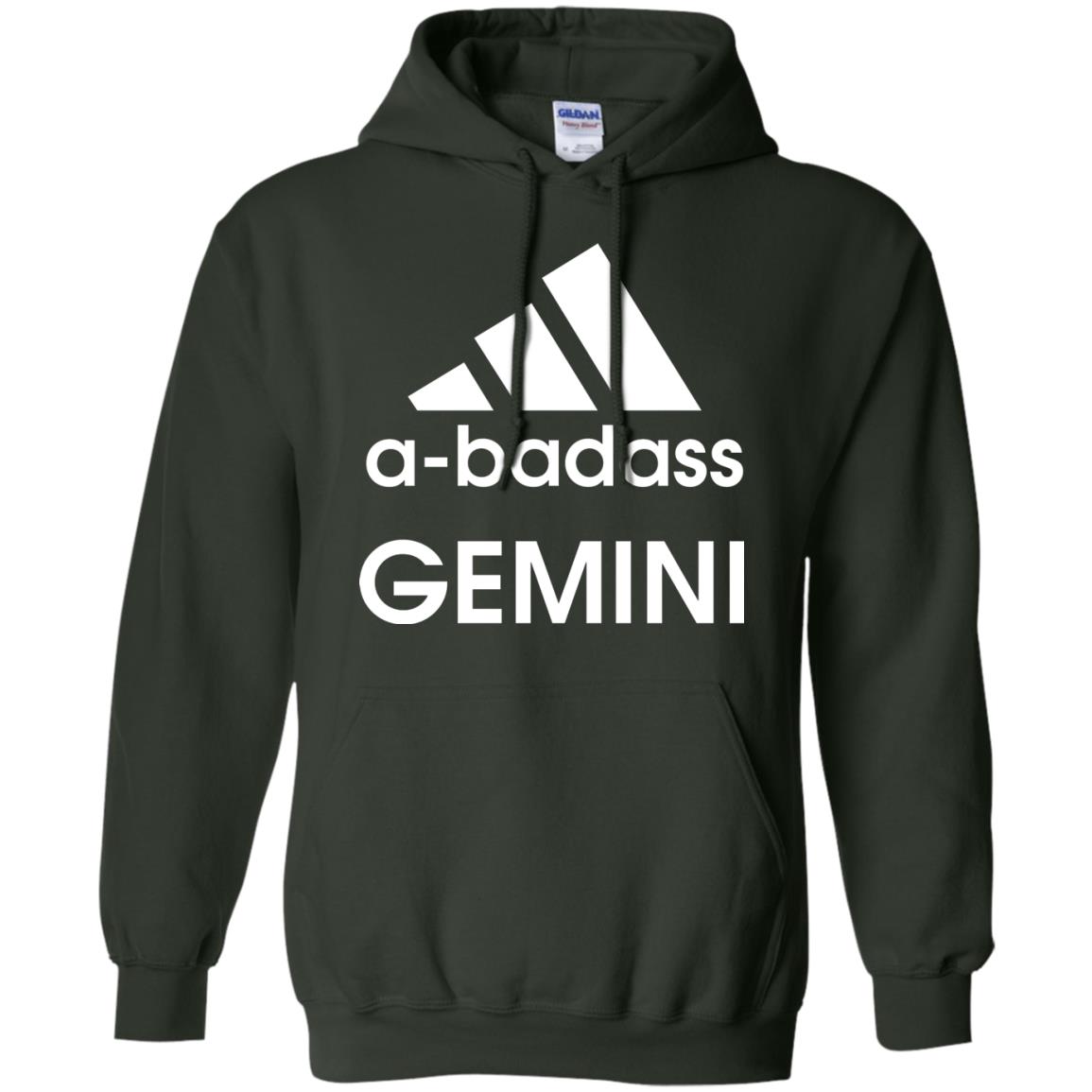 Abadass Gemini Shirt Forest Green