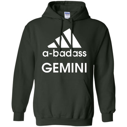 Abadass Gemini Shirt Forest Green