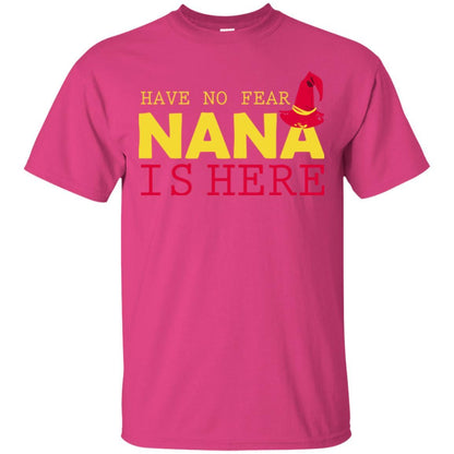 Have No Fear Nana Is Here Heliconia