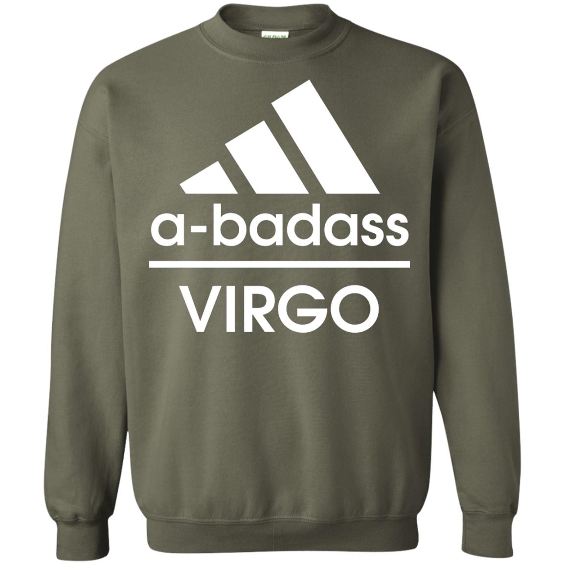Abadass Virgo Shirt Military Green