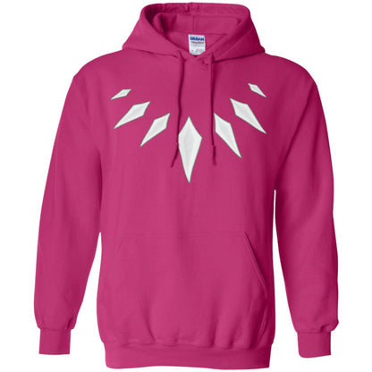 Necklace Movie Panther T-shirt Heliconia