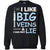 I Like Big Veins And I Can Not Lie Phlebotomist T-shirtG180 Gildan Crewneck Pullover Sweatshirt 8 oz.