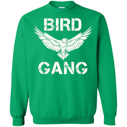 Football Lover T-shirt Philadelphia Underdogs 2018 Bird Gang Eagle Irish Green
