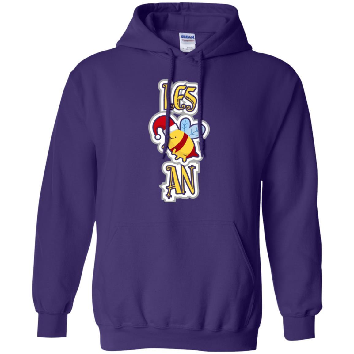 Lgbt T-shirt Les Bee An Purple
