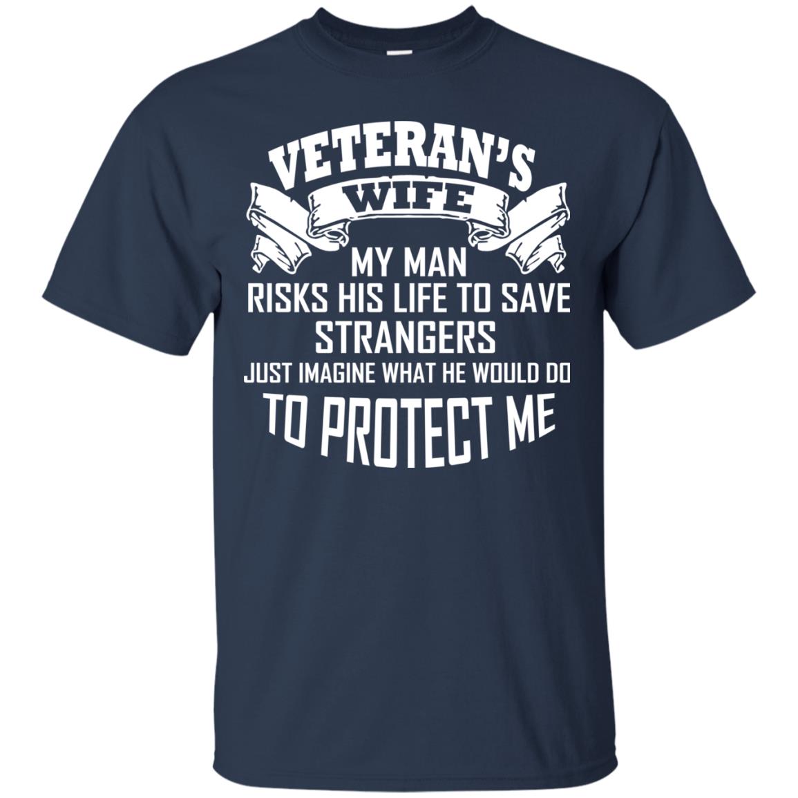 Veteran_s Wife My Man Risks His Life To Save Strangers Just Imagine What He Would Do To Protect Me Navy