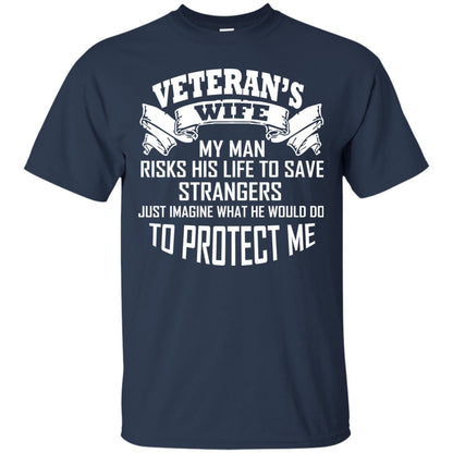 Veteran_s Wife My Man Risks His Life To Save Strangers Just Imagine What He Would Do To Protect Me Navy