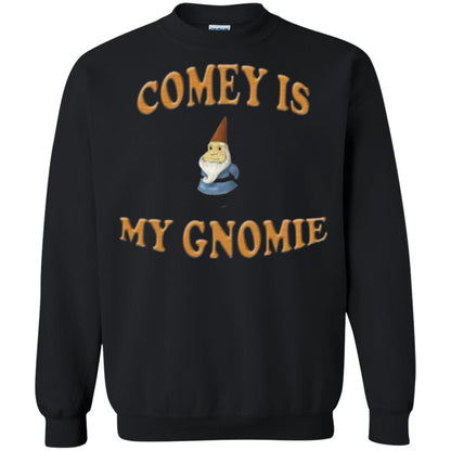 Comey Is My Gnomie T-shirt Black