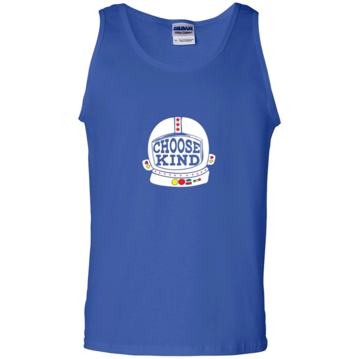 Anti Bullying T-shirt Choose Kind Choose Kindness Royal