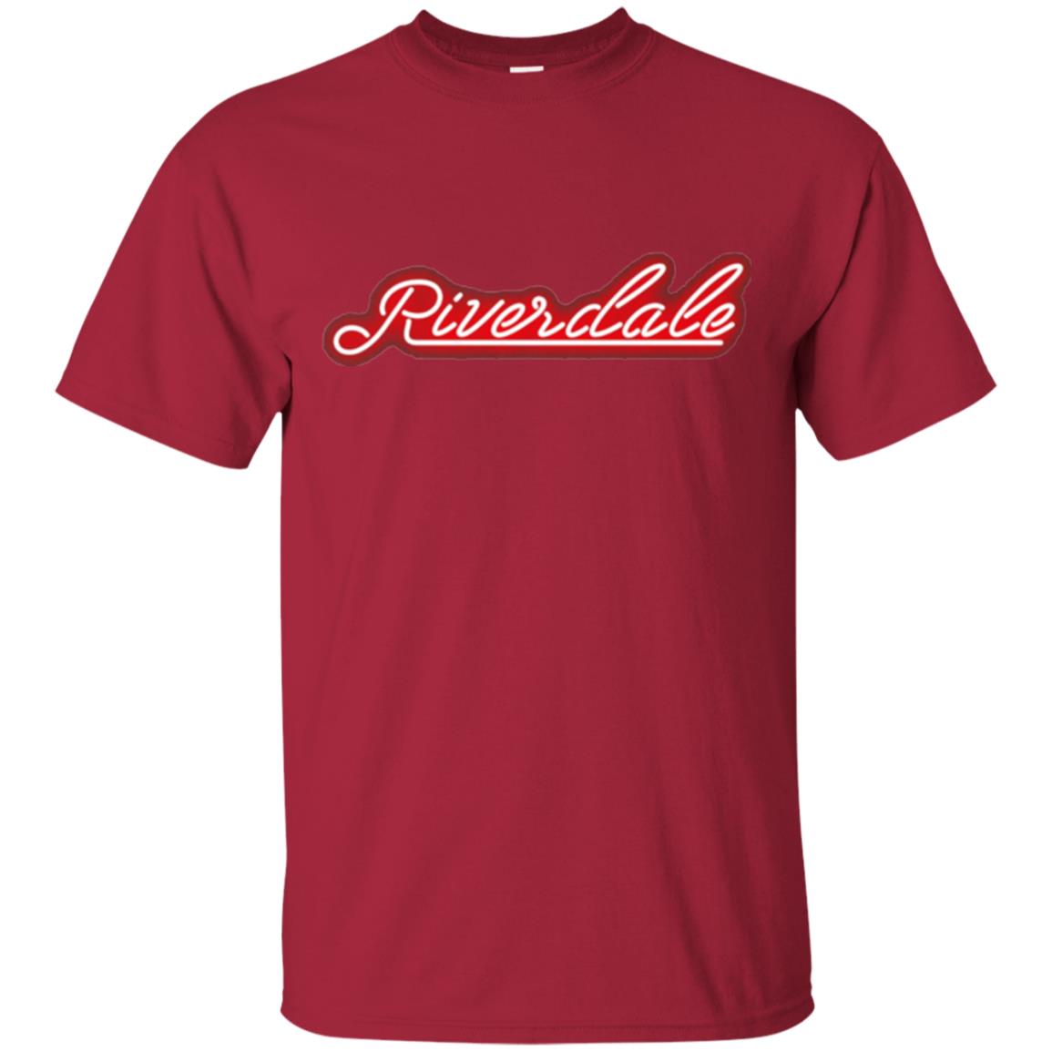 Vintage Retro T-shirt Riverdale Cardinal