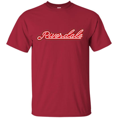 Vintage Retro T-shirt Riverdale Cardinal