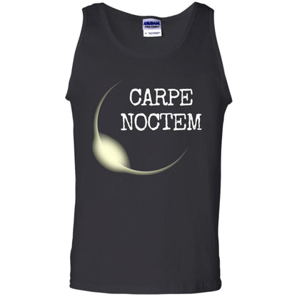 Carpe Noctem Lunar Eclipse T Shirt Black