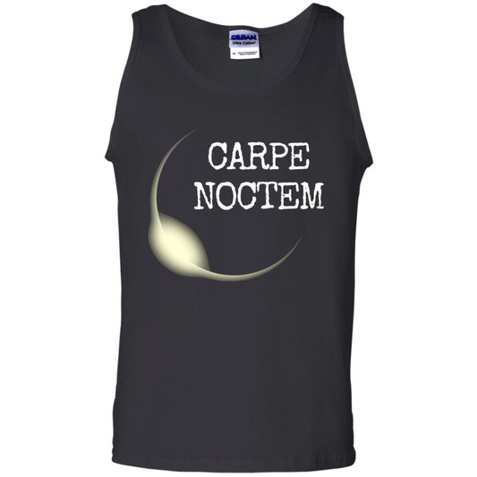 Carpe Noctem Lunar Eclipse T Shirt Black