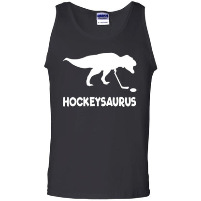 Hockey T-shirt Hockey Dinosaur Hockeysaurus T-shirt