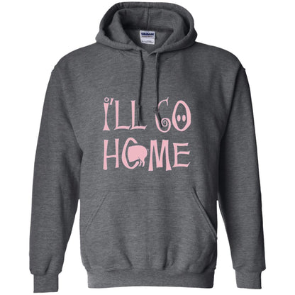 Shane Dawson T-shirt I_ll Go Home Dark Heather