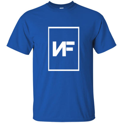 Nf T-shirt Royal