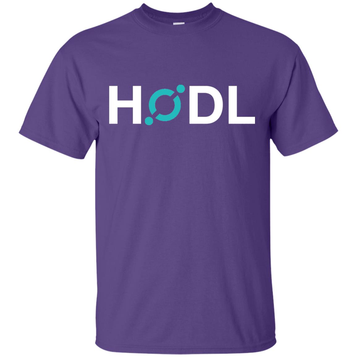 Icon Hodl T-shirt Purple