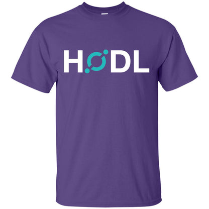 Icon Hodl T-shirt Purple