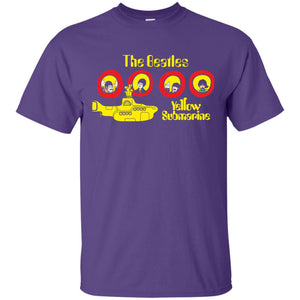 The Beatles Yellow Submarine T-shirt