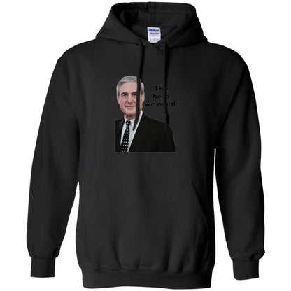 Fbi Director T-shirt The Hero We Need T-shirt Black