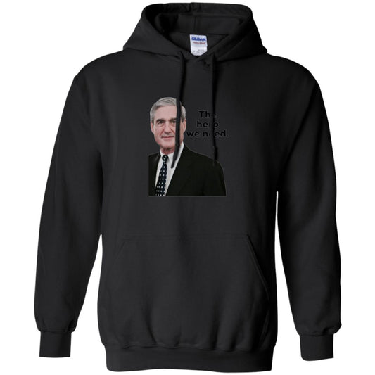 Fbi Director T-shirt The Hero We Need T-shirt Black