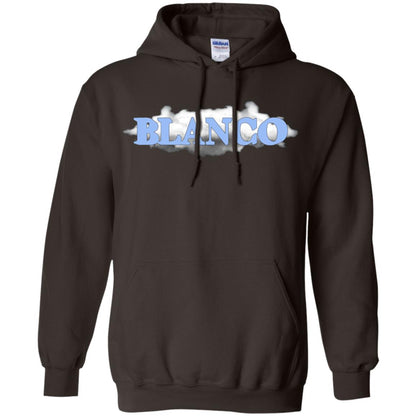 Blanco White Cloud T-shirt Dark Chocolate