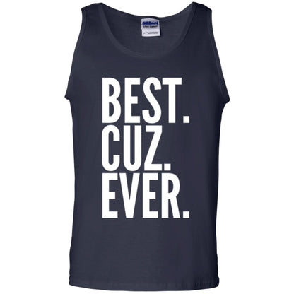 Cousin T-shirt Best Cuz Ever Navy