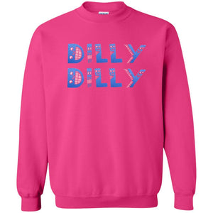 Christmas T-shirt Beer Lovers Dilly Dilly