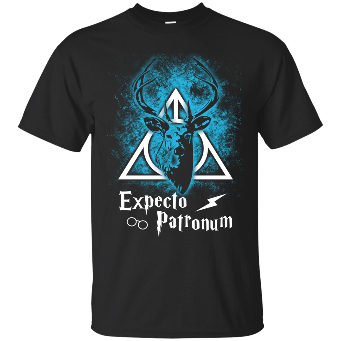 Expecto Patronum Harry Potter Fan T-shirtG200 Gildan Ultra Cotton T-Shirt