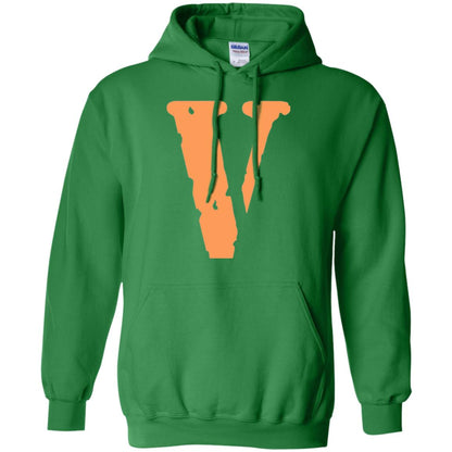 Vlone T-shirt Irish Green