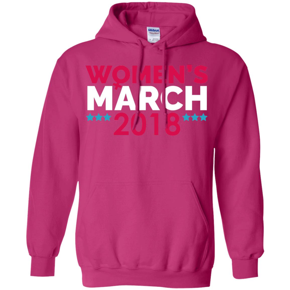 Women_s Right T-shirt Women_s March January 20 2018 Heliconia