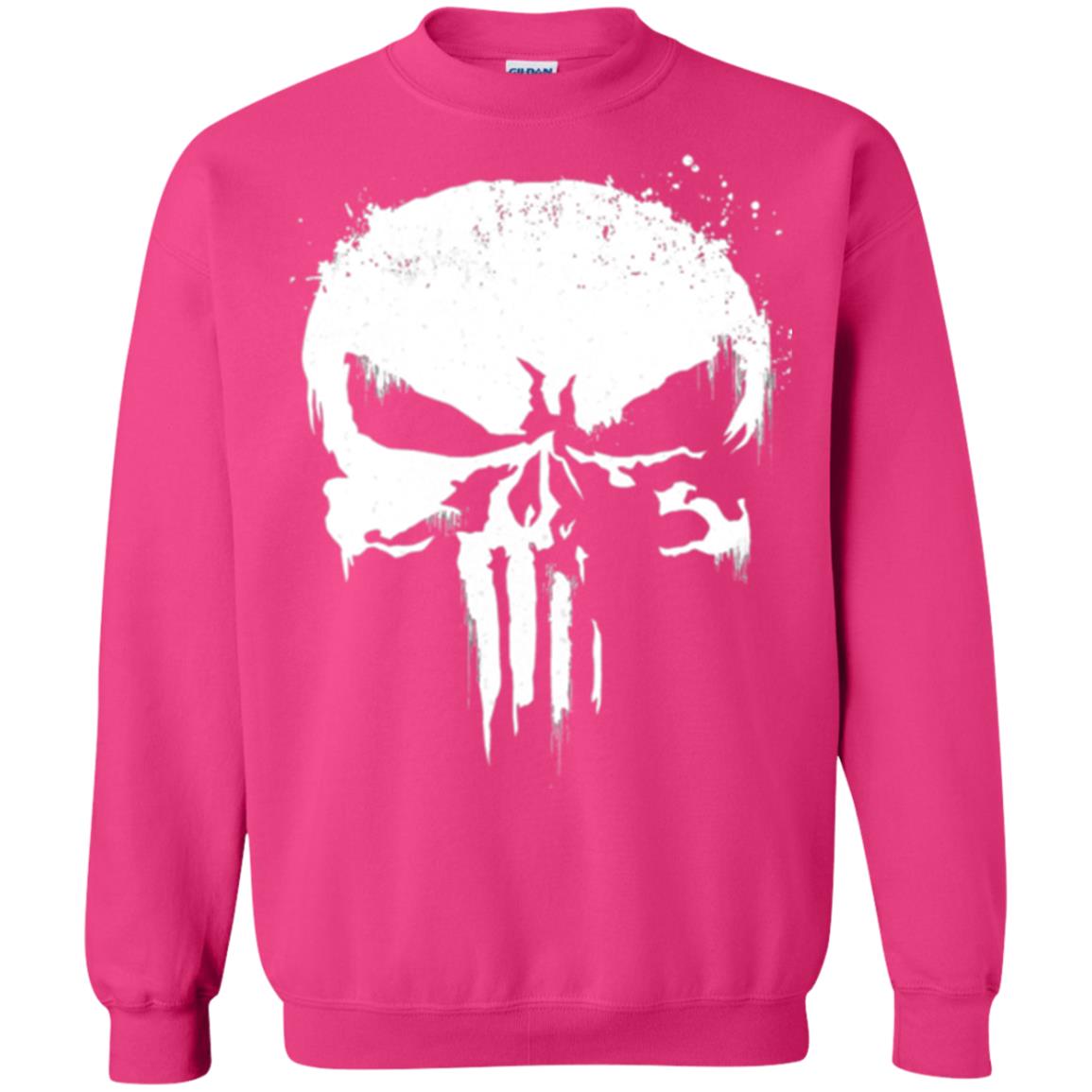 Skull T-shirt Heliconia