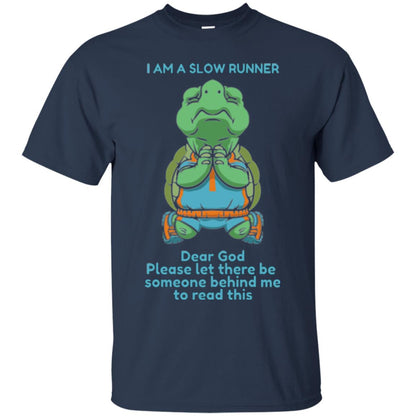 I Am A Slow Runner Dear God Please Let There Be Someone Behind Me To Read This Navy