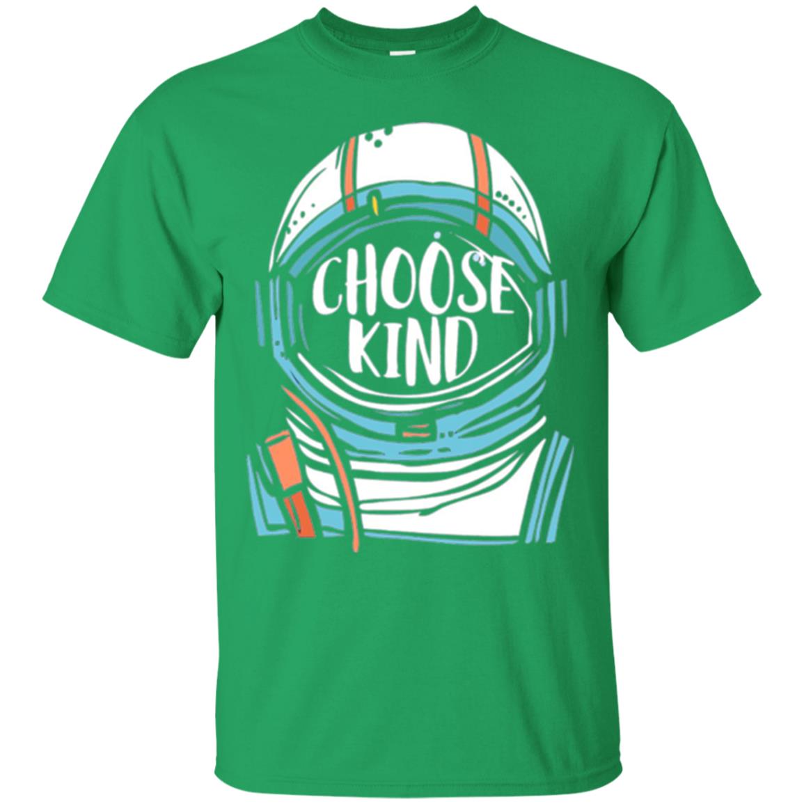 Spread Kindness T-shirt Choose Kind Irish Green