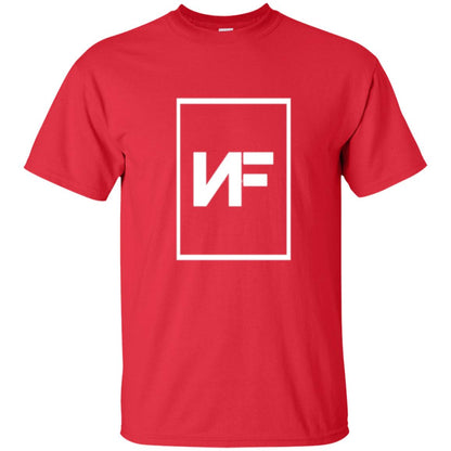 Nf T-shirt Red