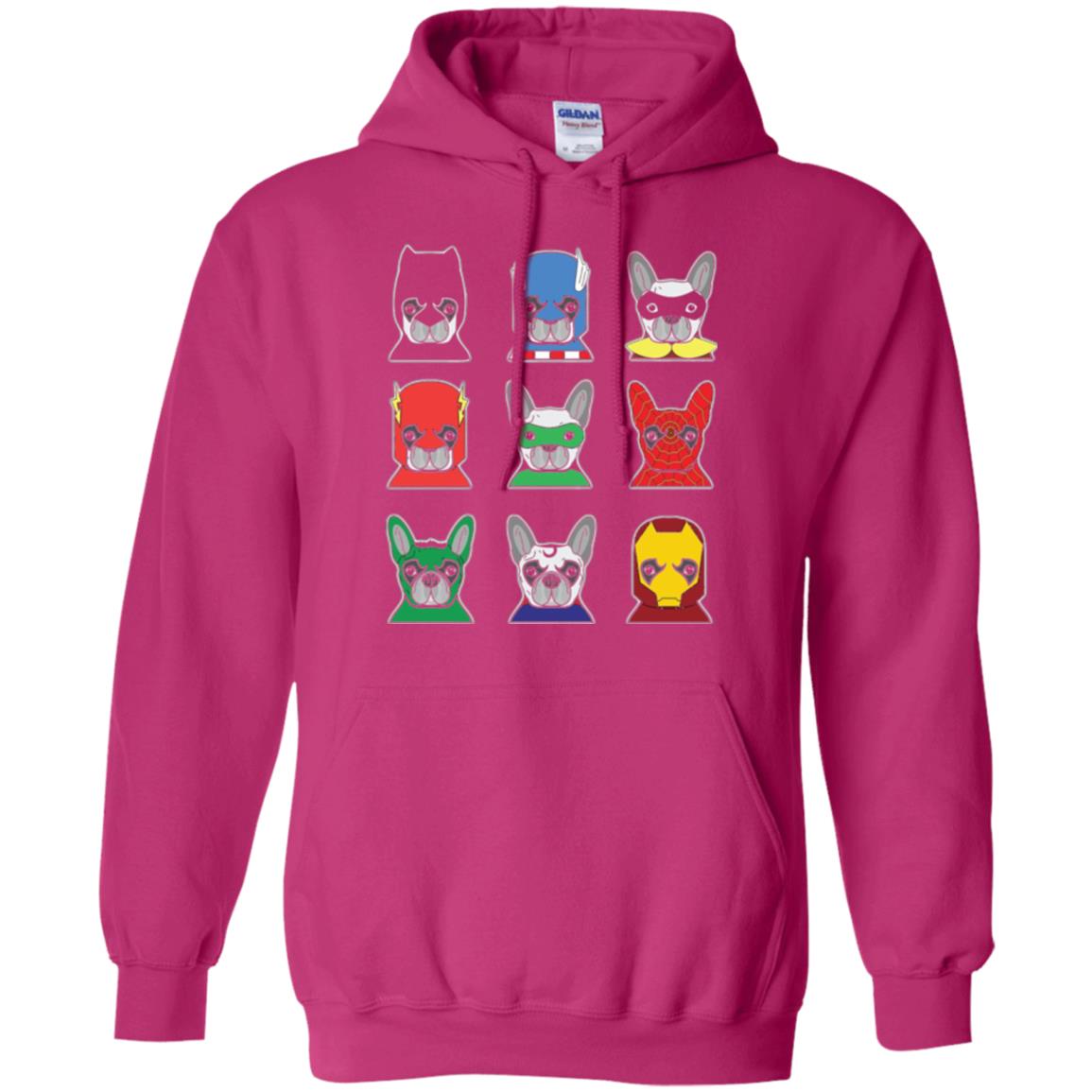 Dog Lover T Shirt Bulldog Bulldogs Heroes Heliconia