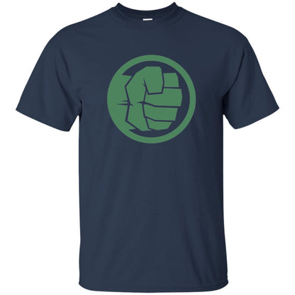 Movie T-Shirt Hulk Strong Navy