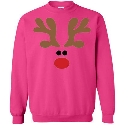 Christmas T-shirt Reindeer Heliconia