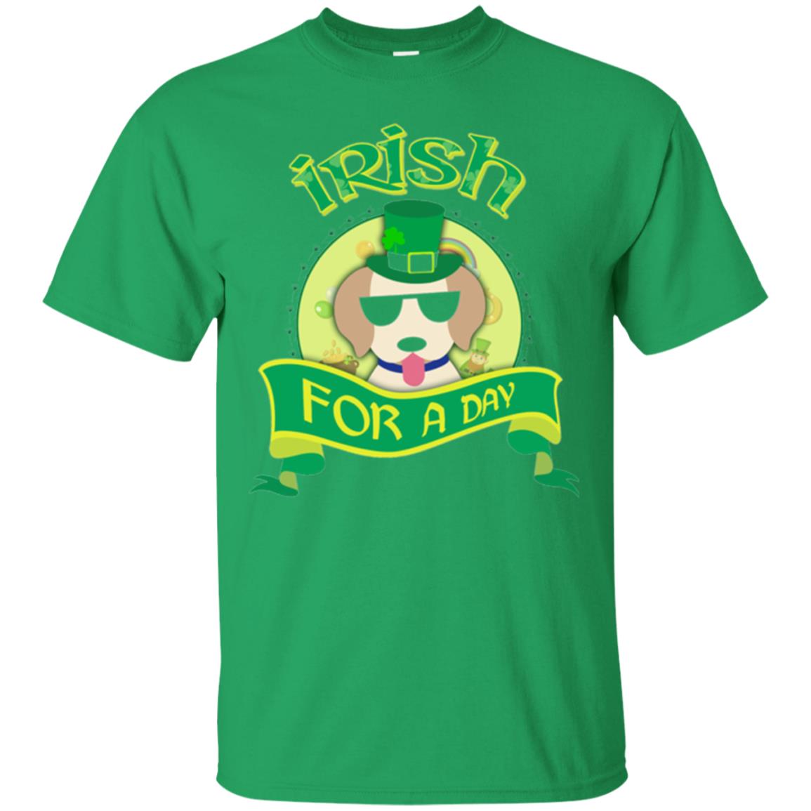 Saint Patrick_s Day 2018 T-shirt Amazing I_m Irish Labrador Irish Green