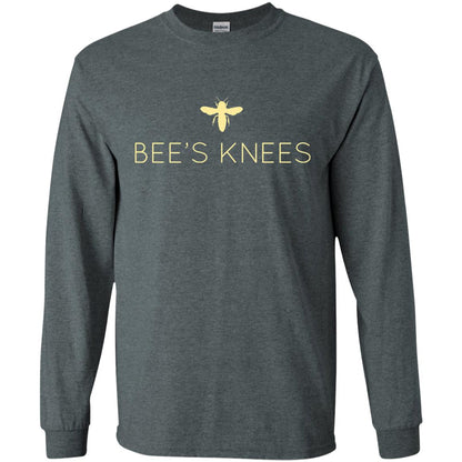 Bees Knees Bee Lover T-shirt Dark Heather