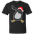 Christmas T-Shirt Dabbing Penguin