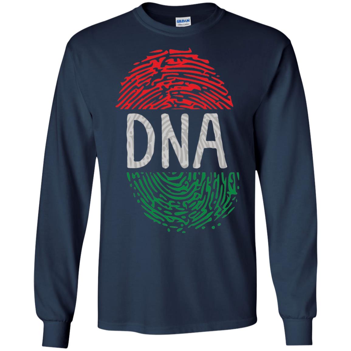 Flag Thumb Fingerprint Roots Proud Africa Dna T-shirt Navy