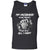My Husband Is Not Perfect But He Is All I Want ShirtG220 Gildan 100% Cotton Tank Top